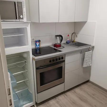 Apartment Wohnen In