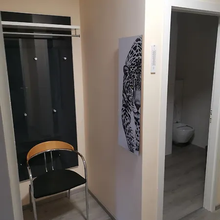 Wohnen In Apartment *